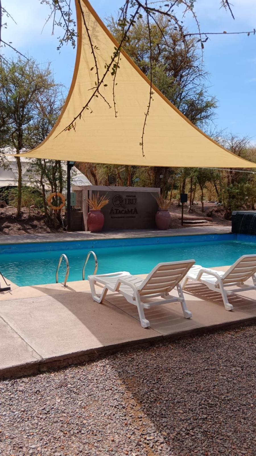 Lodge Hostal Qiru Atacama San Pedro de Atacama Exterior photo